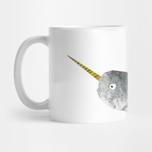 Narwhal Mug